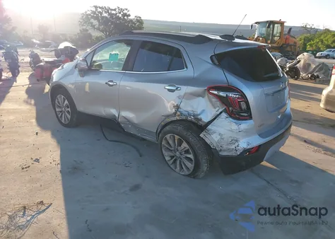 2019 Buick Encore Fwd Preferred from USA, damaged, VIN KL4CJASB0KB911011